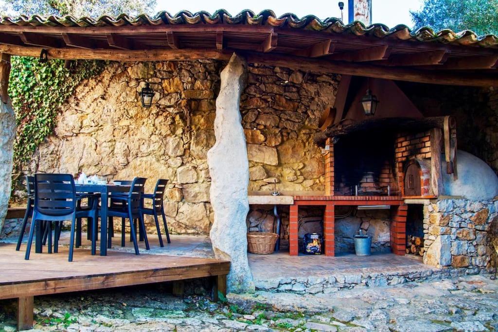 Casa Do Vale Do Papo Villa Pombal  Exteriör bild