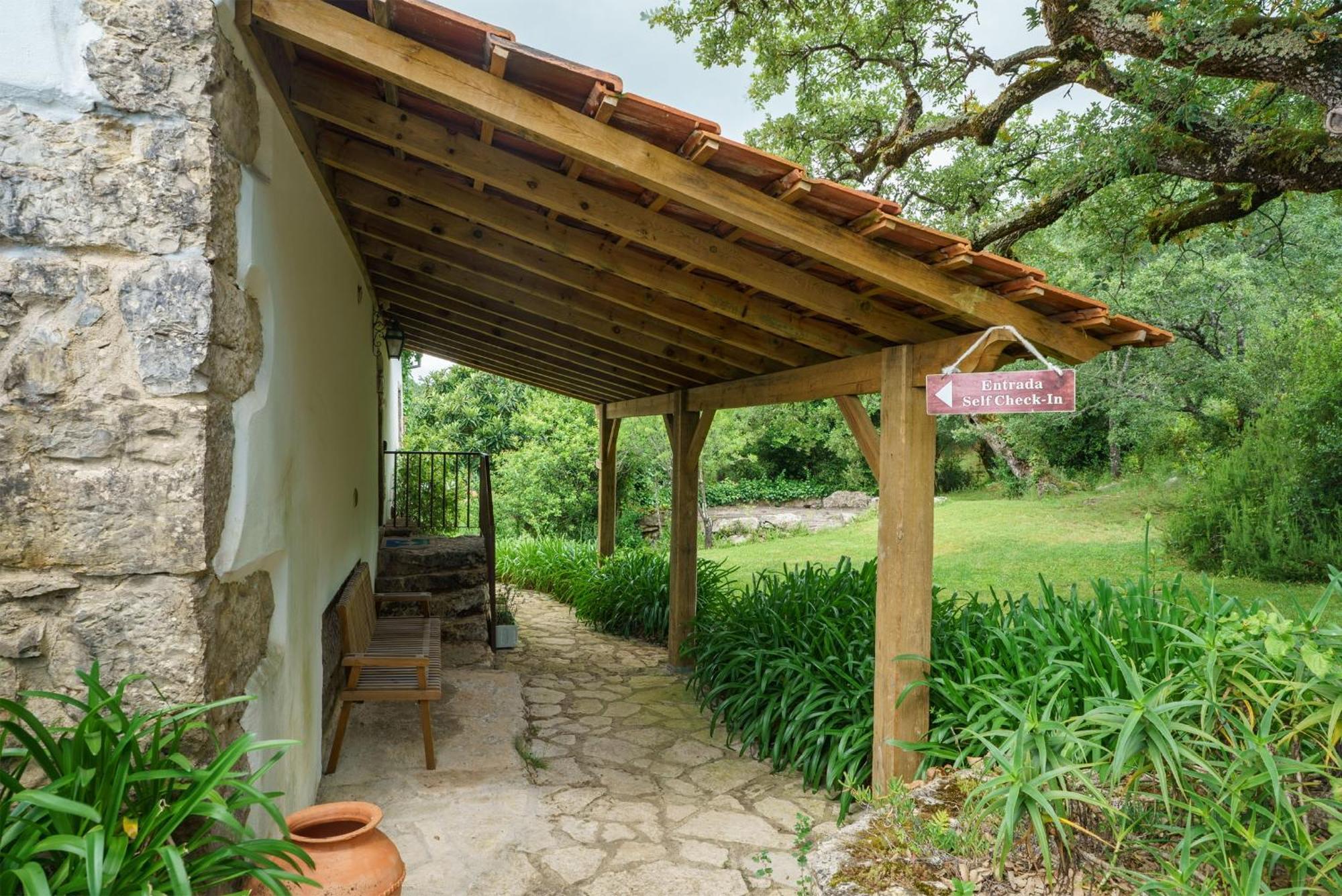 Casa Do Vale Do Papo Villa Pombal  Exteriör bild